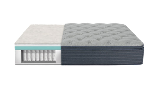 Serta LUXE Queen Grandmere PT Mattress