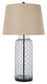 Ashley Express - Sharmayne Glass Table Lamp (1/CN)