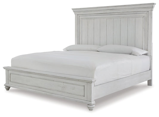 Kanwyn  Panel Bed