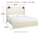 Ashley Express - Cambeck  Panel Bed