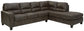 Navi 2-Piece Sectional with Chaise