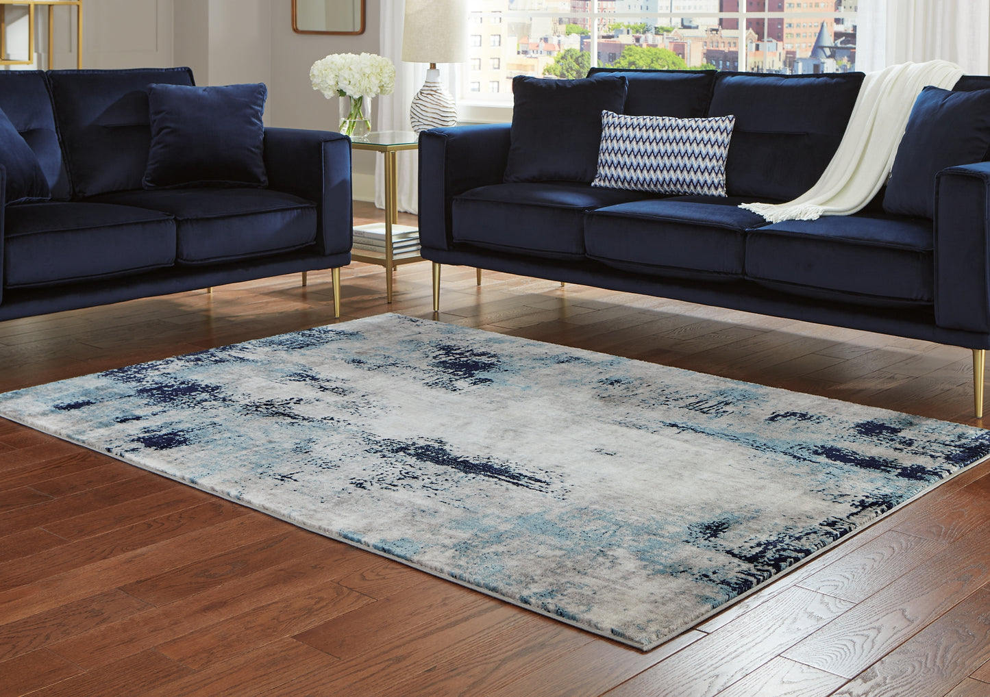 Ashley Express - Leonelle Large Rug