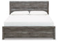 Ashley Express - Bronyan  Panel Bed