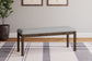 Ashley Express - Moriville Upholstered Bench