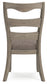 Ashley Express - Lexorne Dining UPH Side Chair (2/CN)