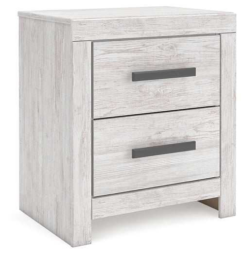 Ashley Express - Cayboni Two Drawer Night Stand