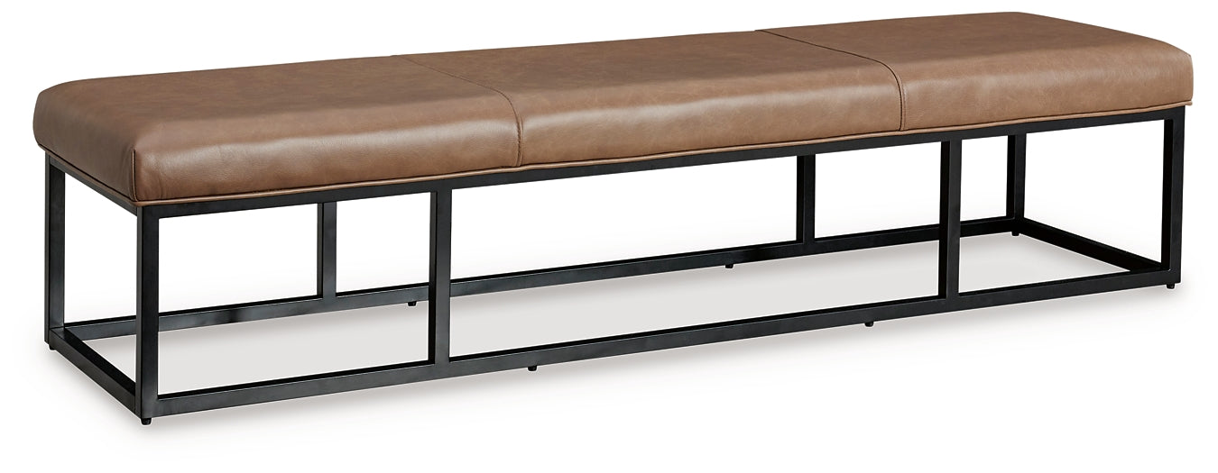 Ashley Express - Joston Accent Bench