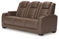 High Impact PWR REC Sofa with ADJ Headrest