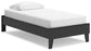 Ashley Express - Socalle Twin Platform Bed with Dresser and 2 Nightstands