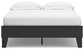 Ashley Express - Socalle Full Platform Bed with Dresser, Chest and 2 Nightstands