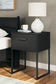 Ashley Express - Socalle Full Panel Headboard with Dresser, Chest and Nightstand