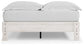 Ashley Express - Shawburn Queen Platform Bed with Dresser, Chest and Nightstand