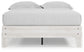 Ashley Express - Shawburn Full Platform Bed with Dresser, Chest and 2 Nightstands