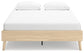 Ashley Express - Cabinella Queen Platform Bed with Dresser, Chest and Nightstand