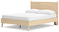 Ashley Express - Cabinella Queen Platform Panel Bed with Dresser, Chest and Nightstand