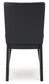 Ashley Express - Jettaya Dining UPH Side Chair (2/CN)