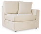 Modmax 4-Piece Sectional with Audio Console