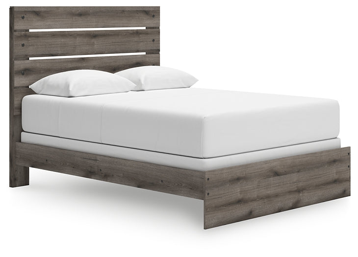 Ashley Express - Graystorm Queen Panel Bed