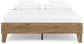 Ashley Express - Deanlow Queen Platform Bed with Dresser, Chest and Nightstand