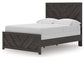 Ashley Express - Prendonea  Panel Bed