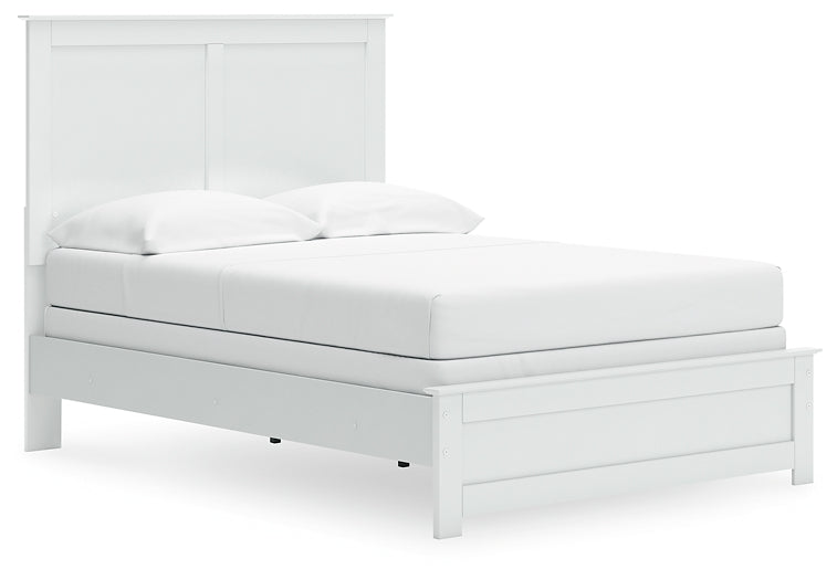 Ashley Express - Bostwick Shoals  Panel Bed