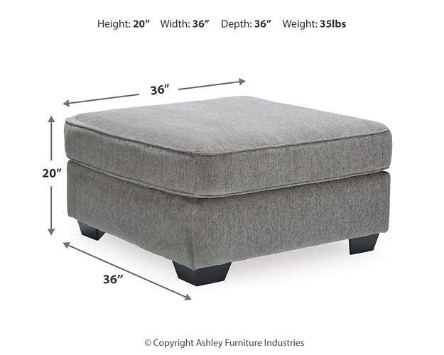 Ashley Express - Altari Oversized Accent Ottoman