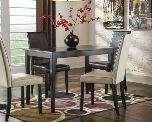 Ashley Express - Kimonte Rectangular Dining Room Table