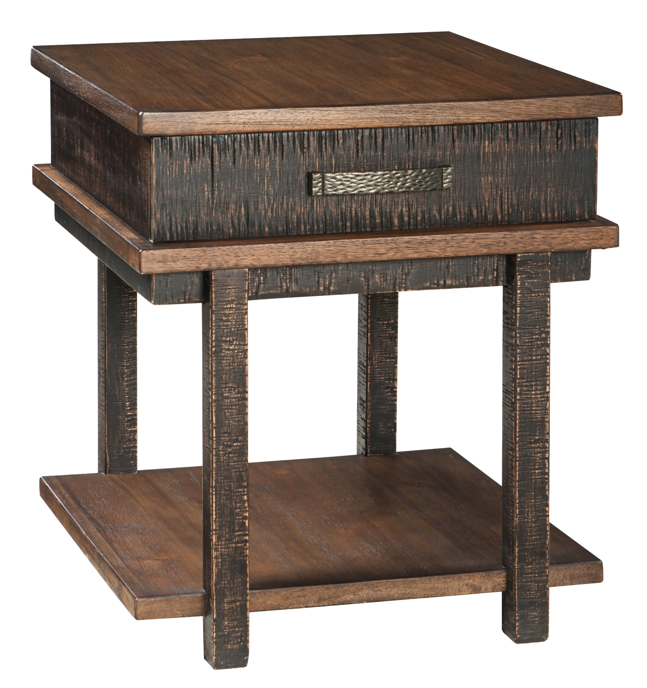 Ashley Express - Stanah Rectangular End Table