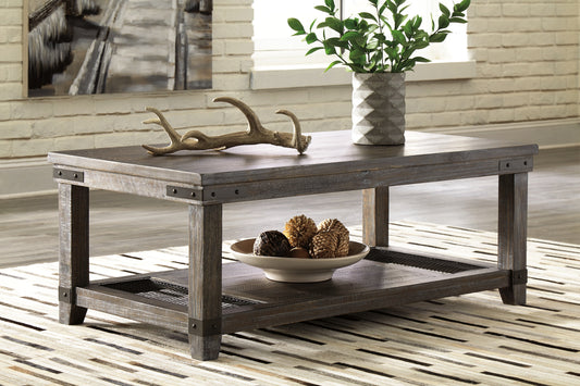 Ashley Express - Danell Ridge Rectangular Cocktail Table