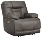 Wurstrow PWR Recliner/ADJ Headrest