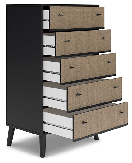 Ashley Express - Charlang Five Drawer Chest