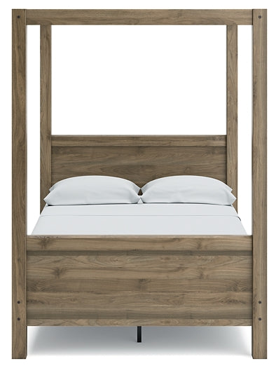 Ashley Express - Aprilyn  Canopy Bed