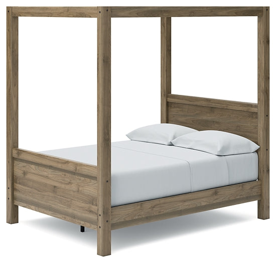 Ashley Express - Aprilyn  Canopy Bed