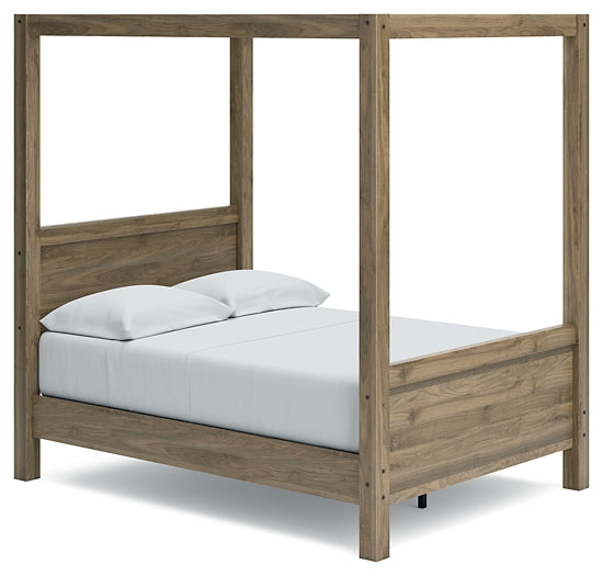 Ashley Express - Aprilyn  Canopy Bed