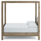 Ashley Express - Aprilyn  Canopy Bed