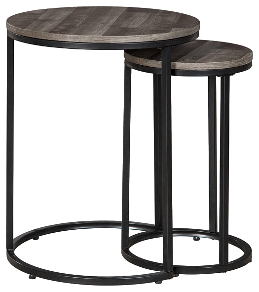 Ashley Express - Briarsboro Accent Table Set (2/CN)