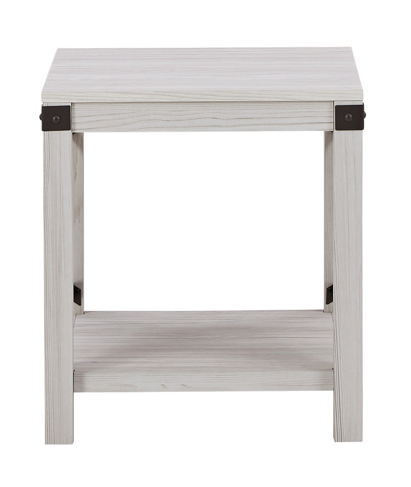 Ashley Express - Bayflynn Square End Table