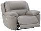 Dunleith Zero Wall Recliner w/PWR HDRST