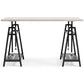 Ashley Express - Bayflynn Adjustable Height Desk