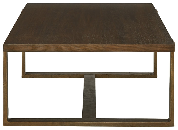 Ashley Express - Balintmore Rectangular Cocktail Table