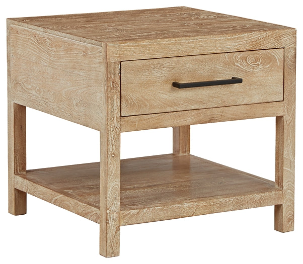 Ashley Express - Belenburg Square End Table