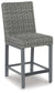 Ashley Express - Palazzo Tall Barstool (2/CN)