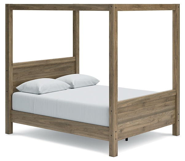 Ashley Express - Aprilyn  Canopy Bed