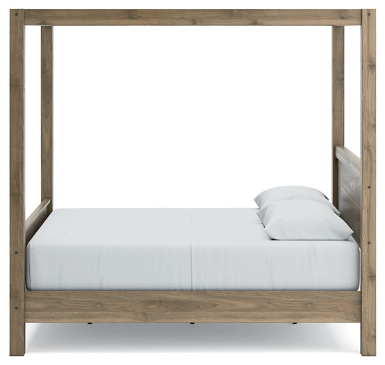 Ashley Express - Aprilyn  Canopy Bed