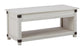 Ashley Express - Bayflynn Coffee Table with 2 End Tables