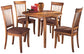 Ashley Express - Berringer Dining Table and 4 Chairs