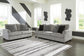 Deakin Sofa and Loveseat