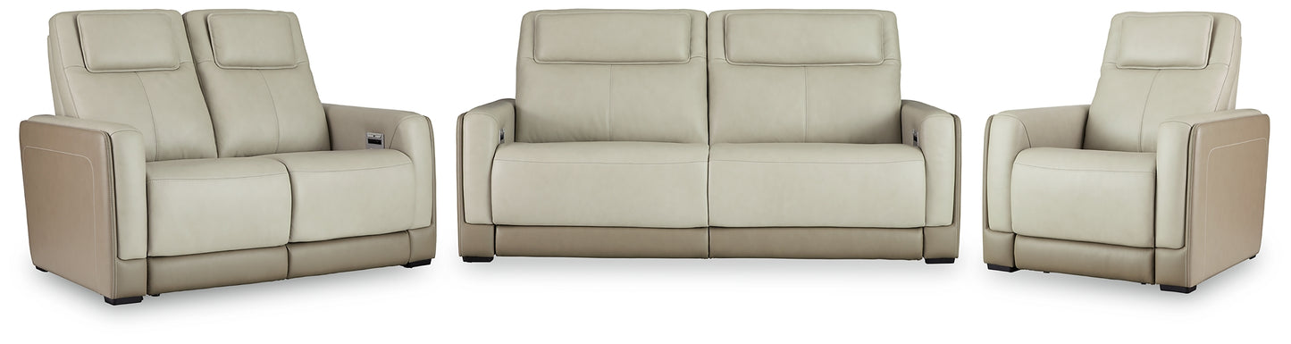 Battleville Sofa, Loveseat and Recliner