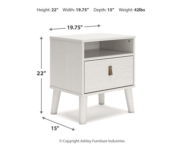 Ashley Express - Aprilyn Queen Panel Headboard with Dresser, Chest and Nightstand