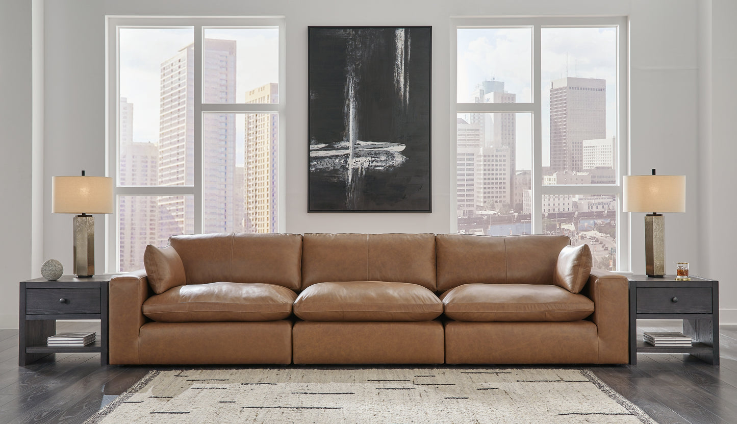 Emilia 3-Piece Sectional Sofa